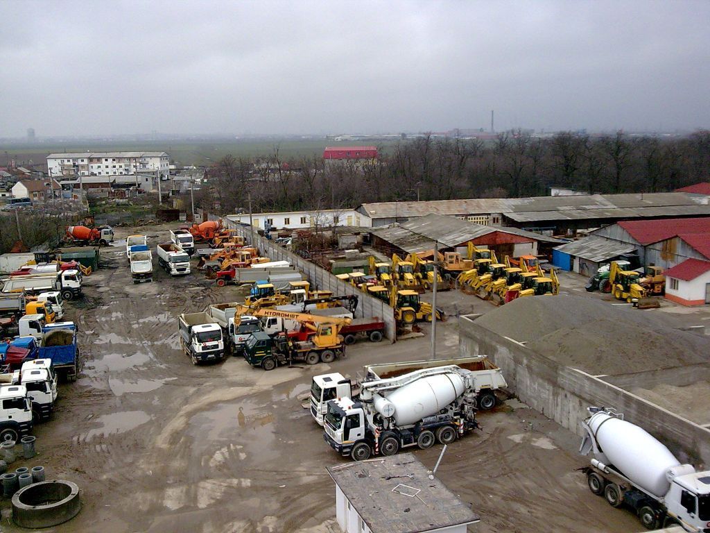 Afacere de vanzare | Hale | Teren 3,2 ha | Statie prefabricate - Poză 10