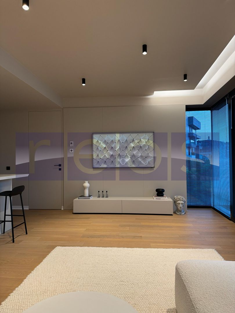 VANZARE 3 CAMERE | HERASTRAU-OHT | FINISAJE PREMIUM | COMPLET MOBILAT - Poză 18