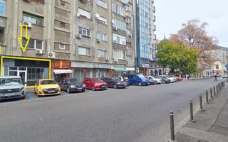 Spatiu comercial 37mp Universitate Batistei Stradal - Poză 3