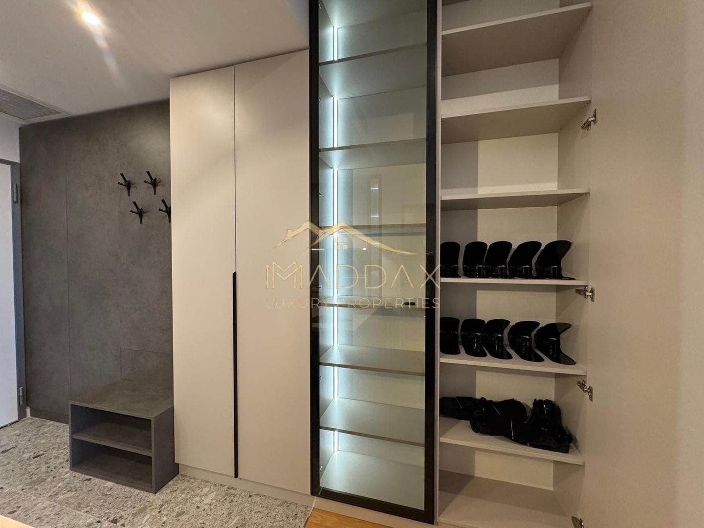 Apartament modern LUX**2 camere**Parcare + Boxa//Floreasca - Poză 20