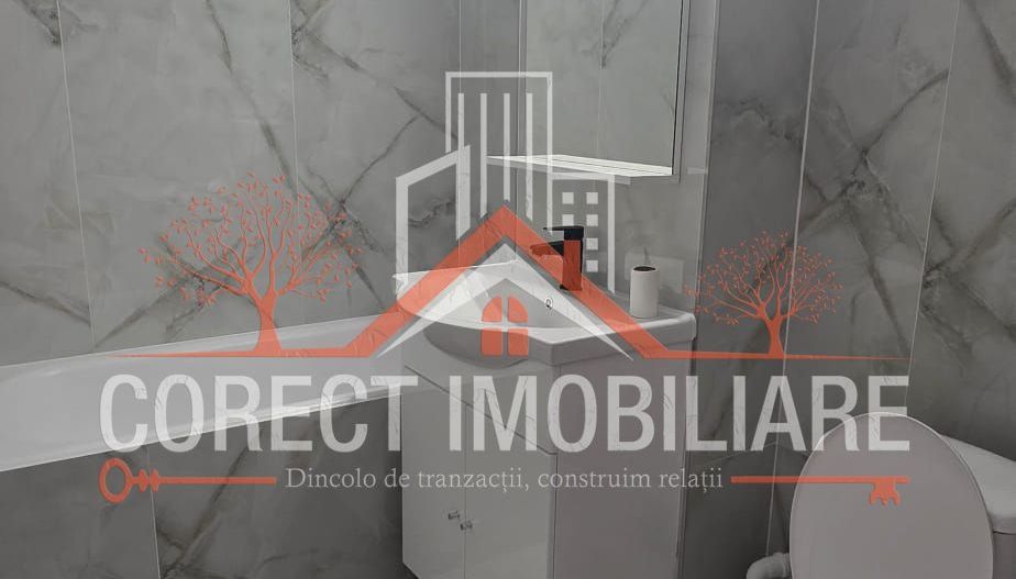 Apartament 2 camere decomandat, etaj 3, mobilat și utilat – Garoafei - Poză 6