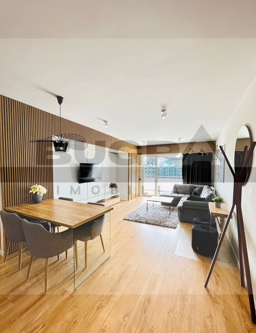 Apartament 2 camere, 65 mp, bloc nou, Scala Residence - Poză 5