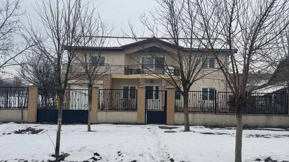 Casa Individuala Becicherecu Mic,P+E,5 Camere,2 Bai,Garaj,Partial Mobilata - Poză 1