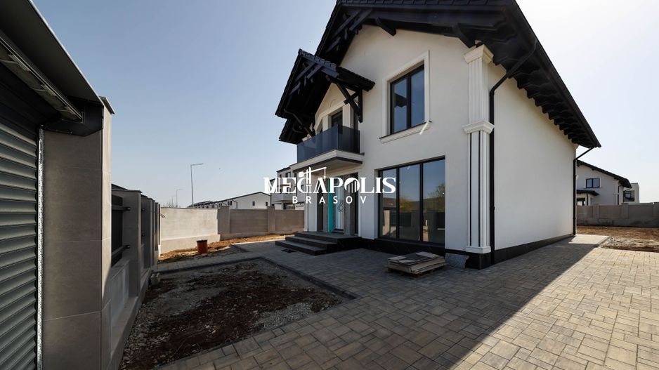 Casă nouă | Direct dezvoltator | Intabulare | Drum asfaltat/Utilități - Poză 15