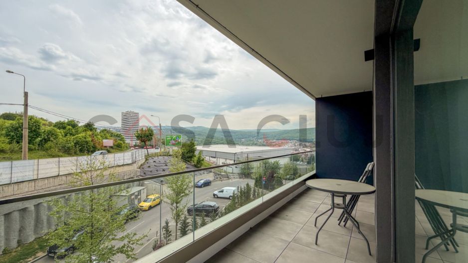 Apartament LUX 2 camere, zonă rezidențială, Frunzișului - Zorilor! - Poză 8