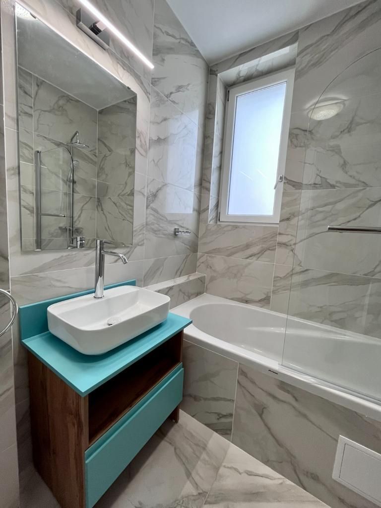 AP. 2 CAMERE - FLOREASCA RESIDENCE, MOBILAT, PARCARE INCLUSA, COMIS 0% - Poză 10