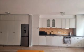 2 camere open space, modern, parcare, AC, Profi, Cartierul Borhanci - Poză 1