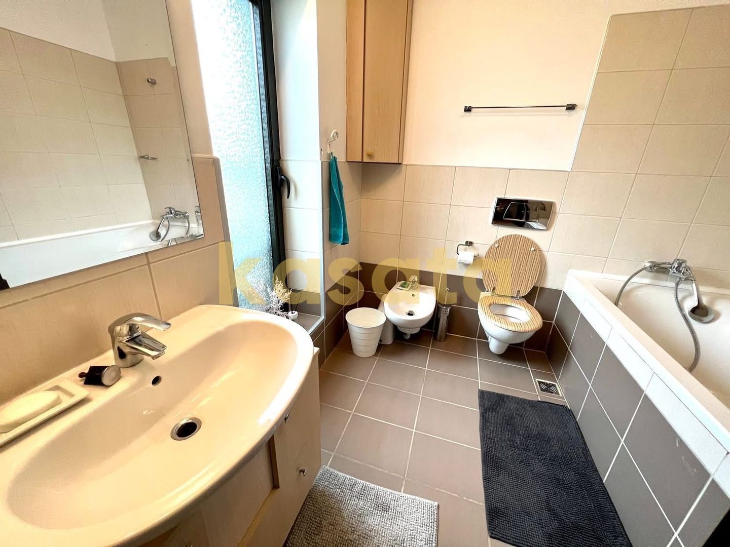 3 camere premium cu balcon generos | Natura Residence Băneasa - Poză 8