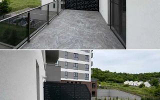 Apartament 1 camera | Parcare | Terasa | Zona Teilor | Floresti - Poză 8