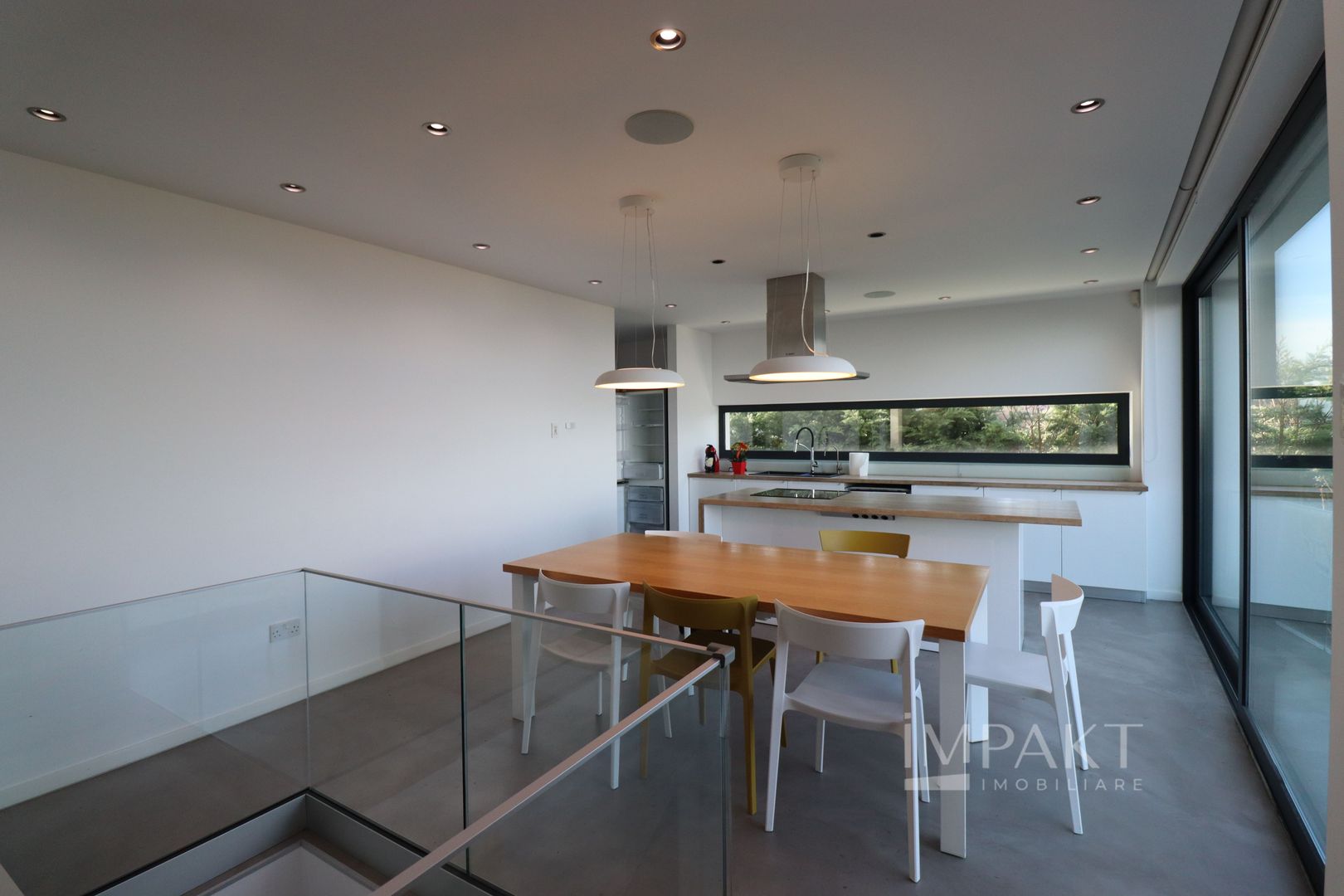 Casa Moderna cu Panoramica unica  si Curte Privata – Feleac! - Poză 6