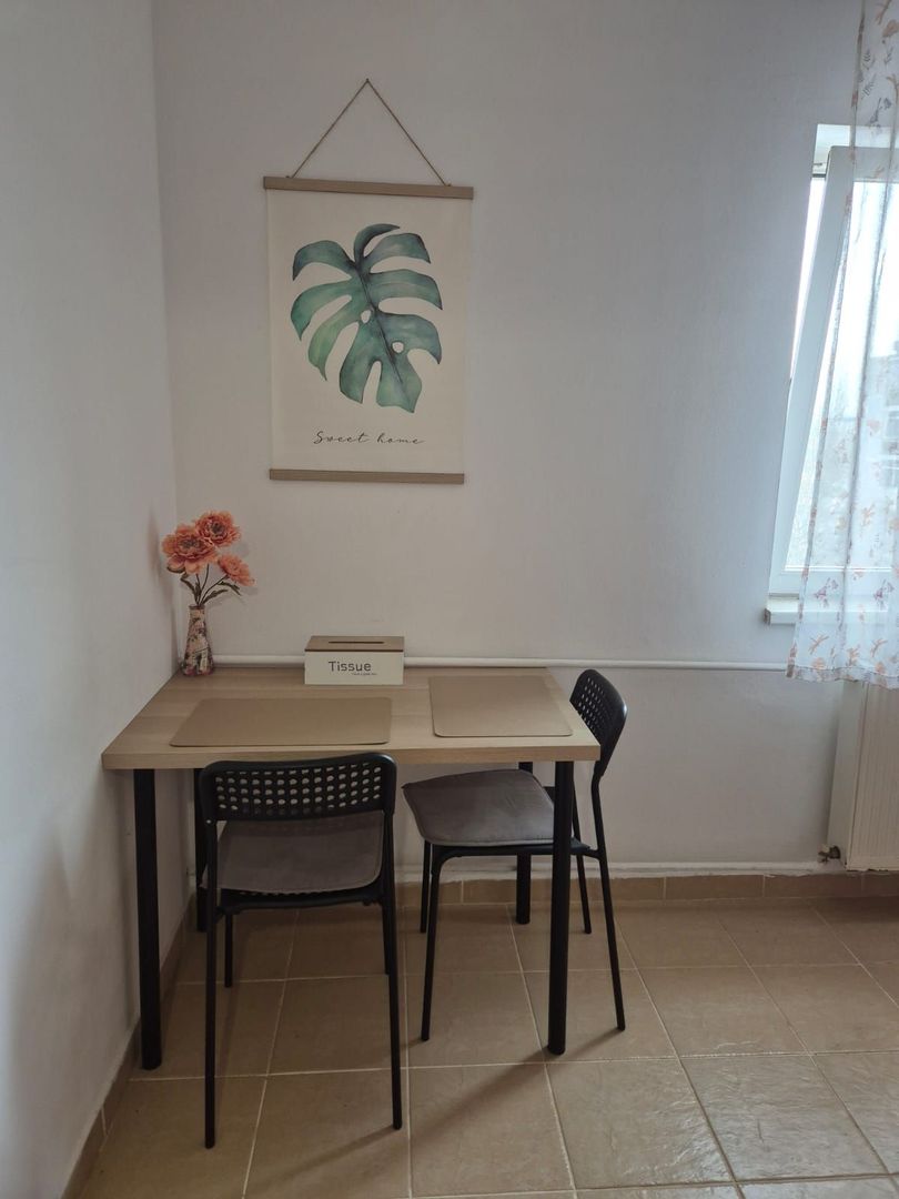 GARSONIERA DRUMUL TABEREI, CENTRALA, RENOVAT, MOBILAT, COMISION 0% - Poză 10