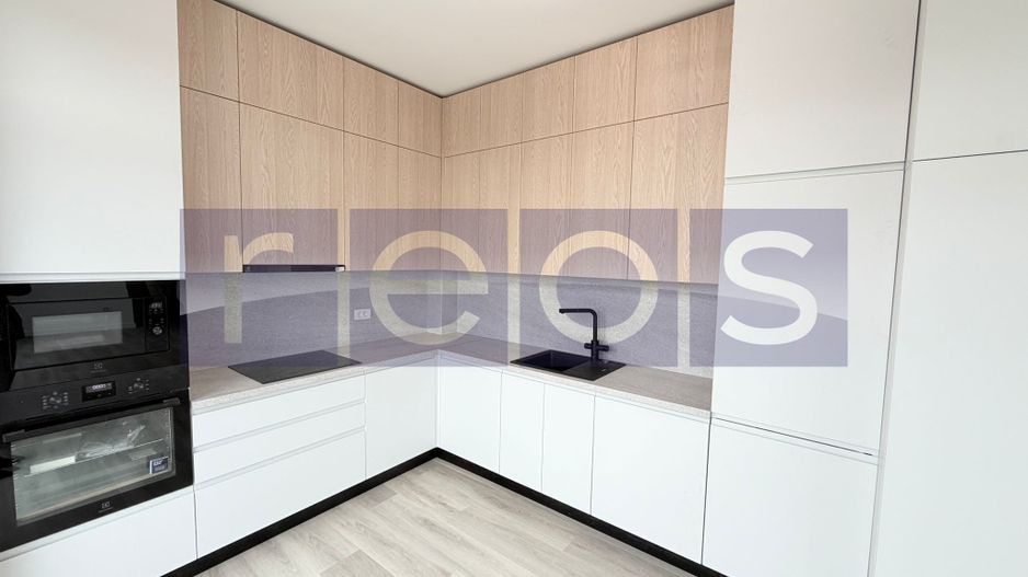 INCHIRIERE APARTAMENT 3 CAMERE | MOBILAT-UTILAT LUX | PARCARE | PIPERA - Poză 12