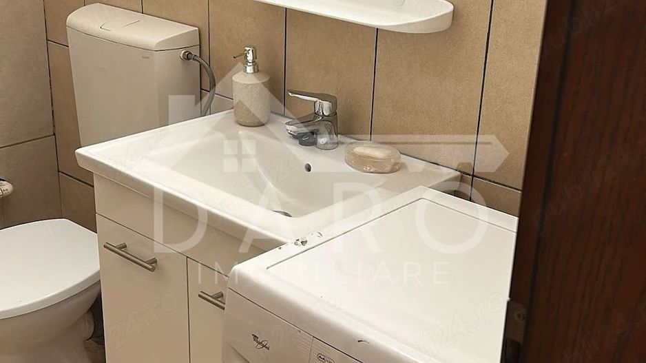 ✨ Apartament modern, luminos, în Unirii – 450 €/lună - Poză 6