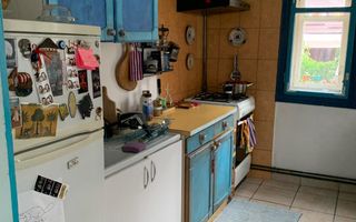 Casa 110 mp cu posibilitae de mansardare si curte cu potential - 7 strazi Gruia - Poză 8
