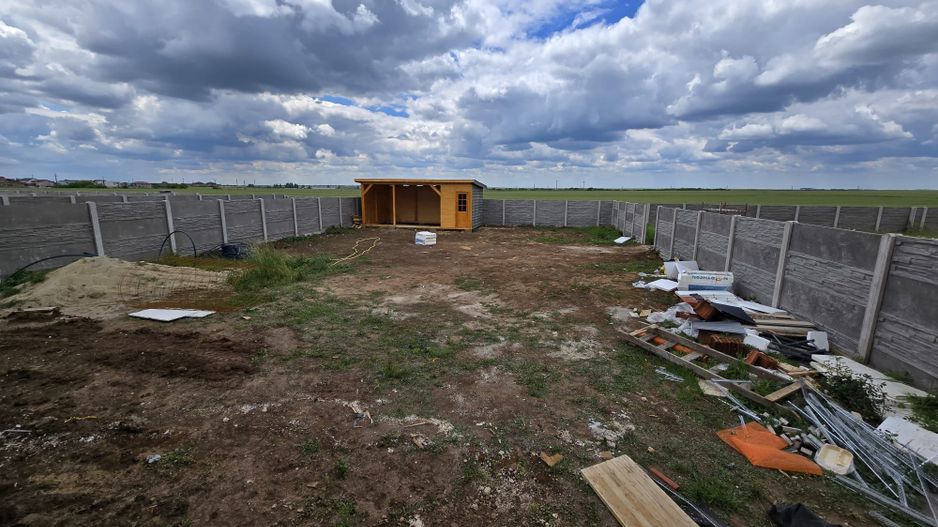 Sanandrei, Duplex P+1, Perete Dublu, Materiale de Calitate, Teren Generos - Poză 4