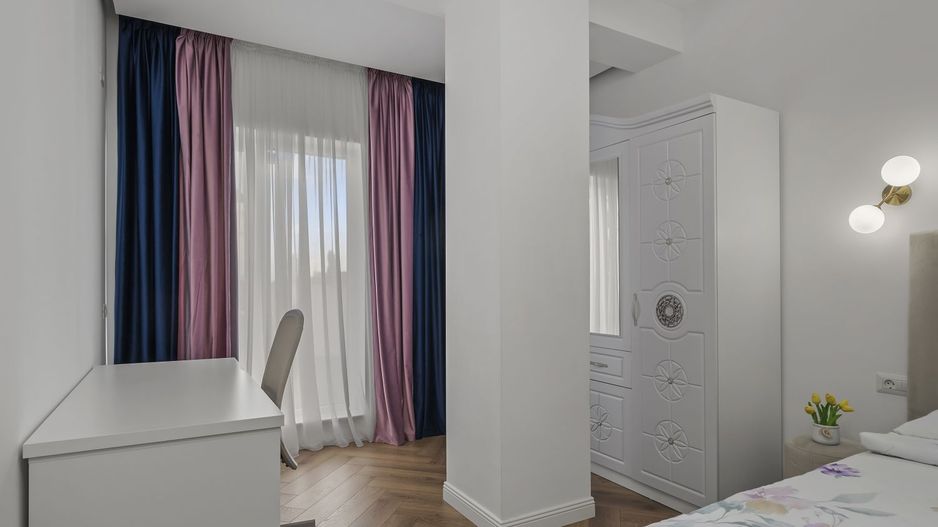 3 camere | 100 mp | Terasă 32 mp | Parcare inclusă | Bloc nou | Șoseaua Chitila - Poză 10