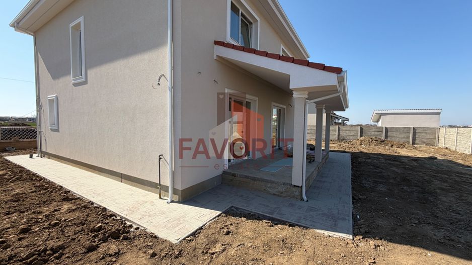 Casa Individuala | Cu garaj | 180mp | Toate utilitatile | Asfalt - Poză 5