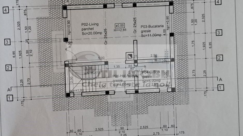 Casă individuală - Barnova - 72.000 euro - Poză 7