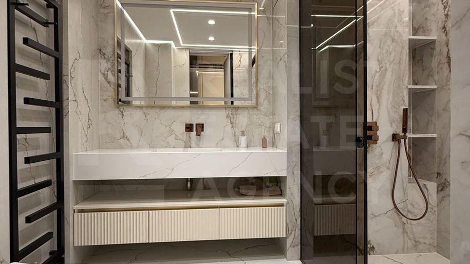 Chirie, apartament, 3 camere, bd. Mircea Cel Bătrân, Ciocana - Poză 14