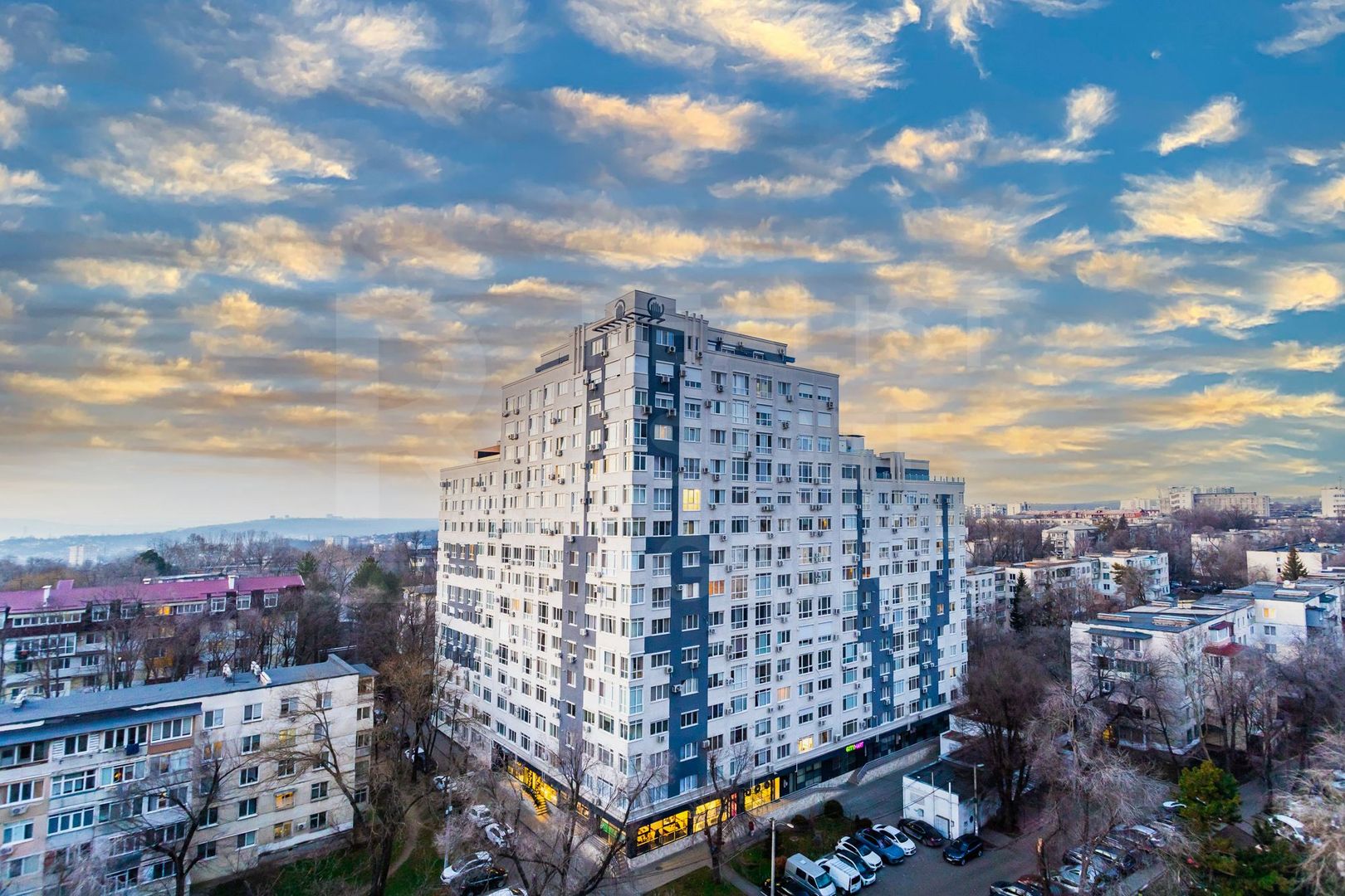 Vânzare, apartament, 3 camere, str. Bogdan Voievod, Râșcani - Poză 19