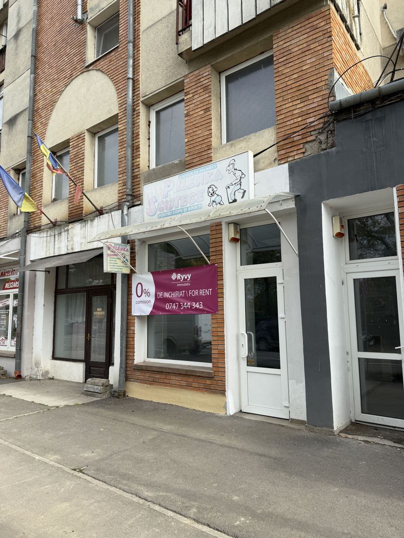 Spațiu de închiriat, 30 mp, zona Piata Agroalimentara - Poză 3