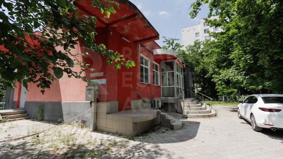 Chirie, spațiu comercial, 185 mp, str. Albisoara, sectorul Râșcani - Poză 2