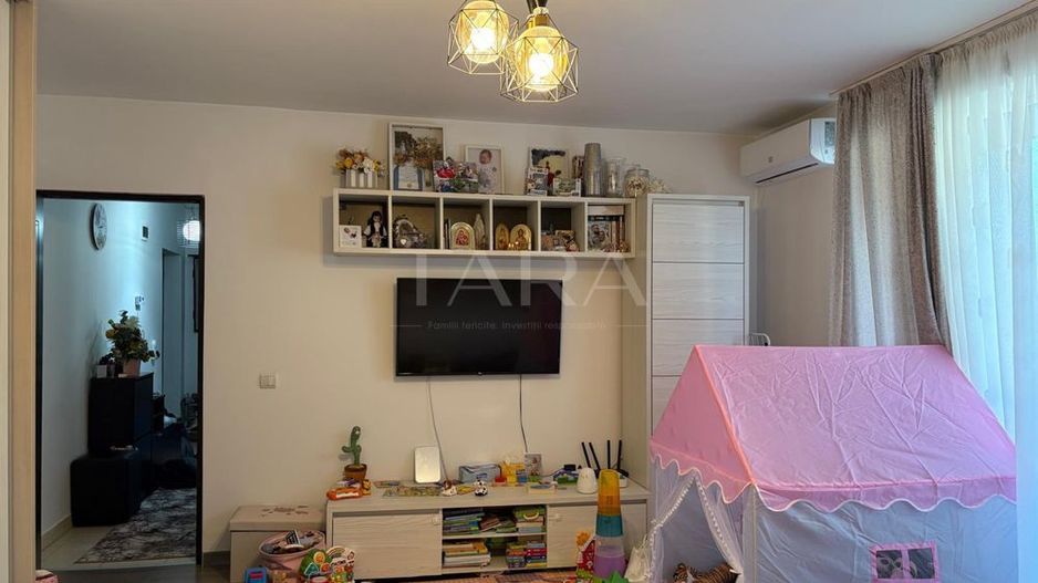 Apartament cu o cameră în zona Florilor. - Poză 4