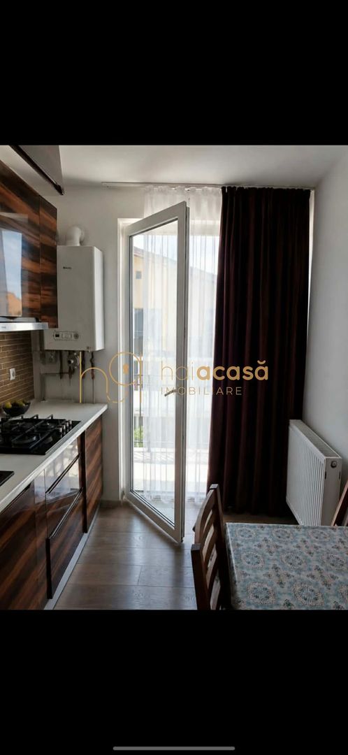 Apartament 1 camera 31 mp Floresti - Poză 4