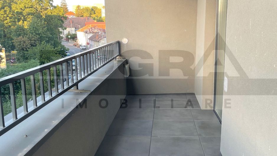 Apartament de 3 camere, modern, 72mp, parcare subterana, zona UMF - Poză 4