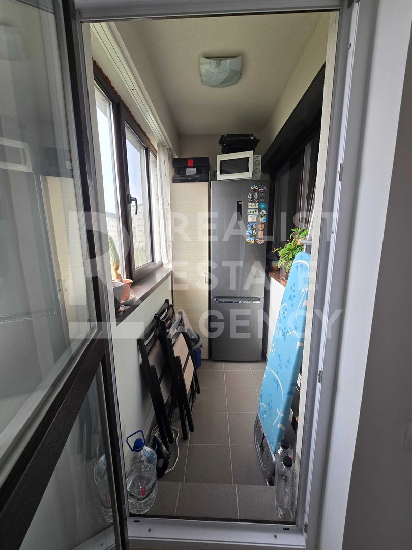 Apartament 2 camere, decomandat, mobilat și utilat,  Zona Păcii - Poză 6