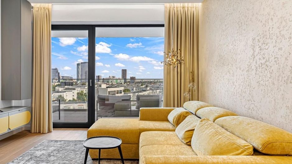 APARTAMENT PREMIUM | PARCARE | ONE TOWER HERASTRAU - Poză 3