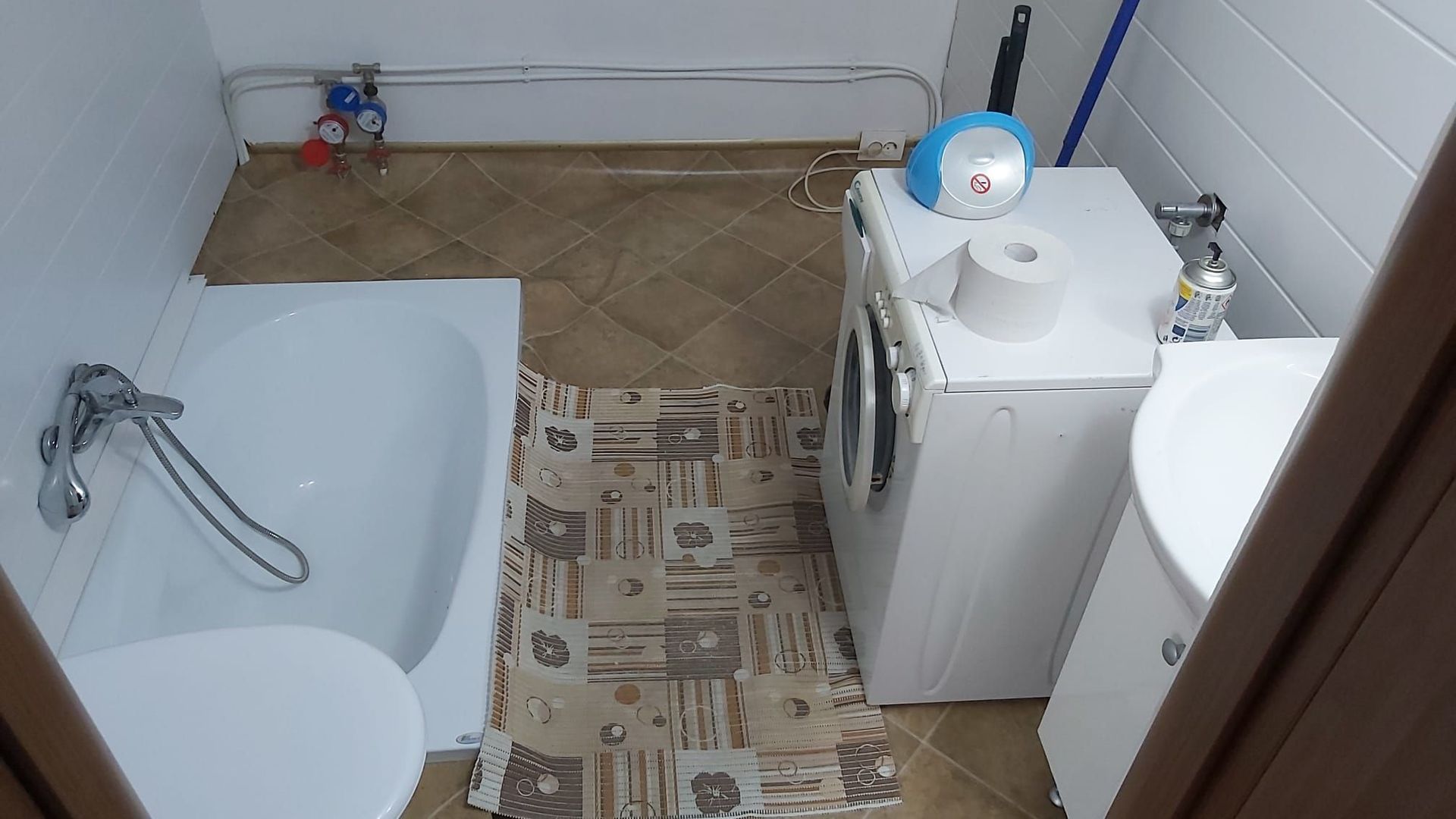 Apartament cu o cameră / Mansardă/ 45 mp/ confort lux/ utilată - Poză 8