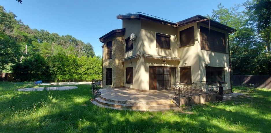 Vanzare - Vila individuala | 5 camere | Piscina | Padure | Corbeanca - Poză 1