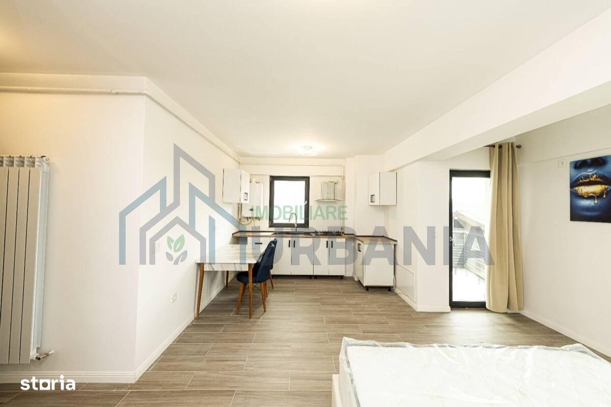 Apartament 2 camere, 58 mp, Nicolina Iași | Parcare privată | 400 € - Poză 4