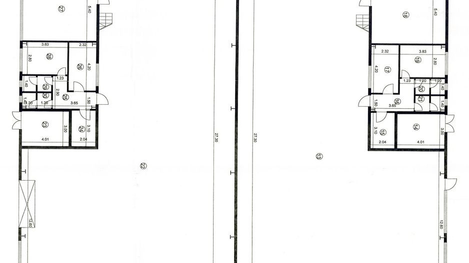 Hală industrială ideală pentru producție sau showroom în Arad - Poză 13