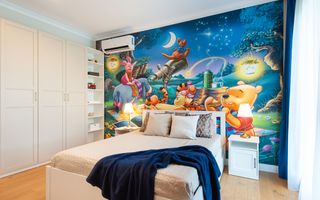 Spacious 4-Room Apartment for Rent in Boutique Building – Biharia area Baneasa - Poză 9