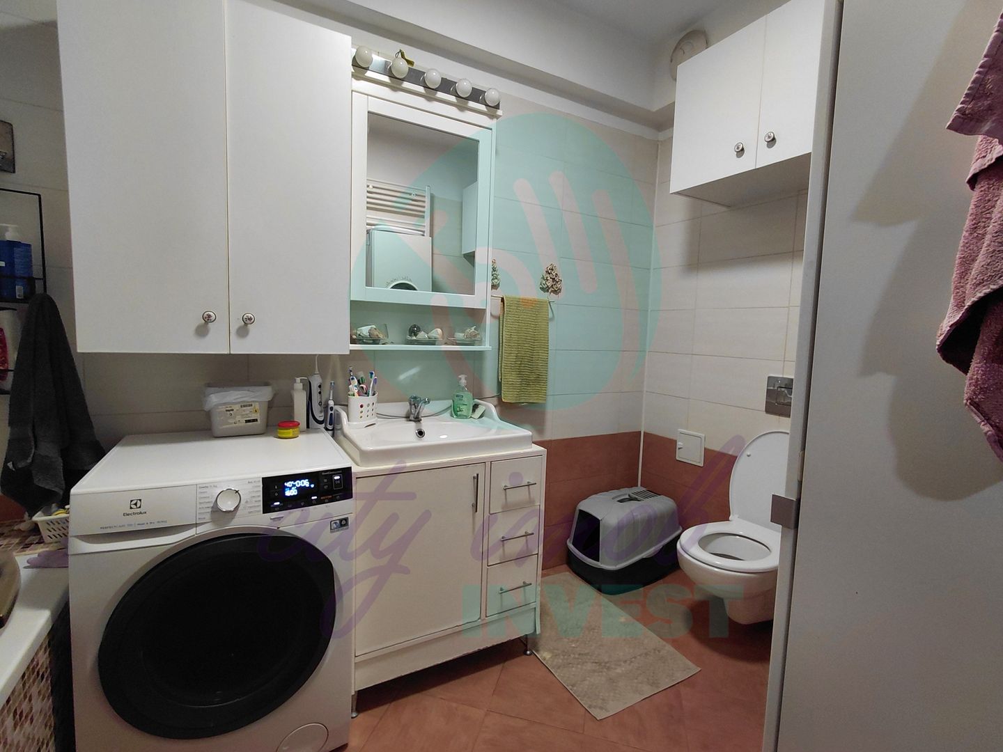 3 camere modern | Bloc 2013 | Calea Calarasi | Lift - Poză 21