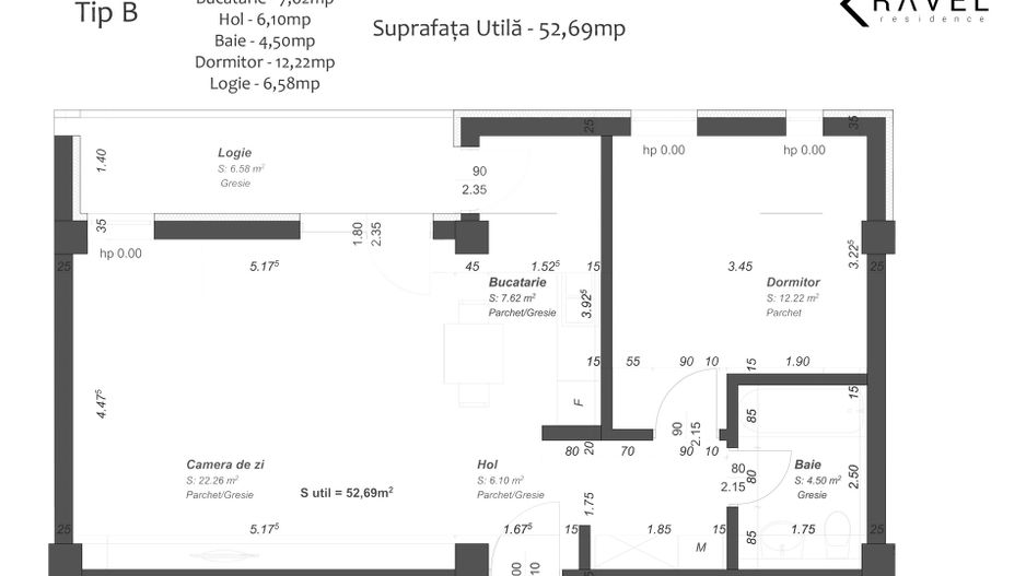 Ravelresidence - Poză 27