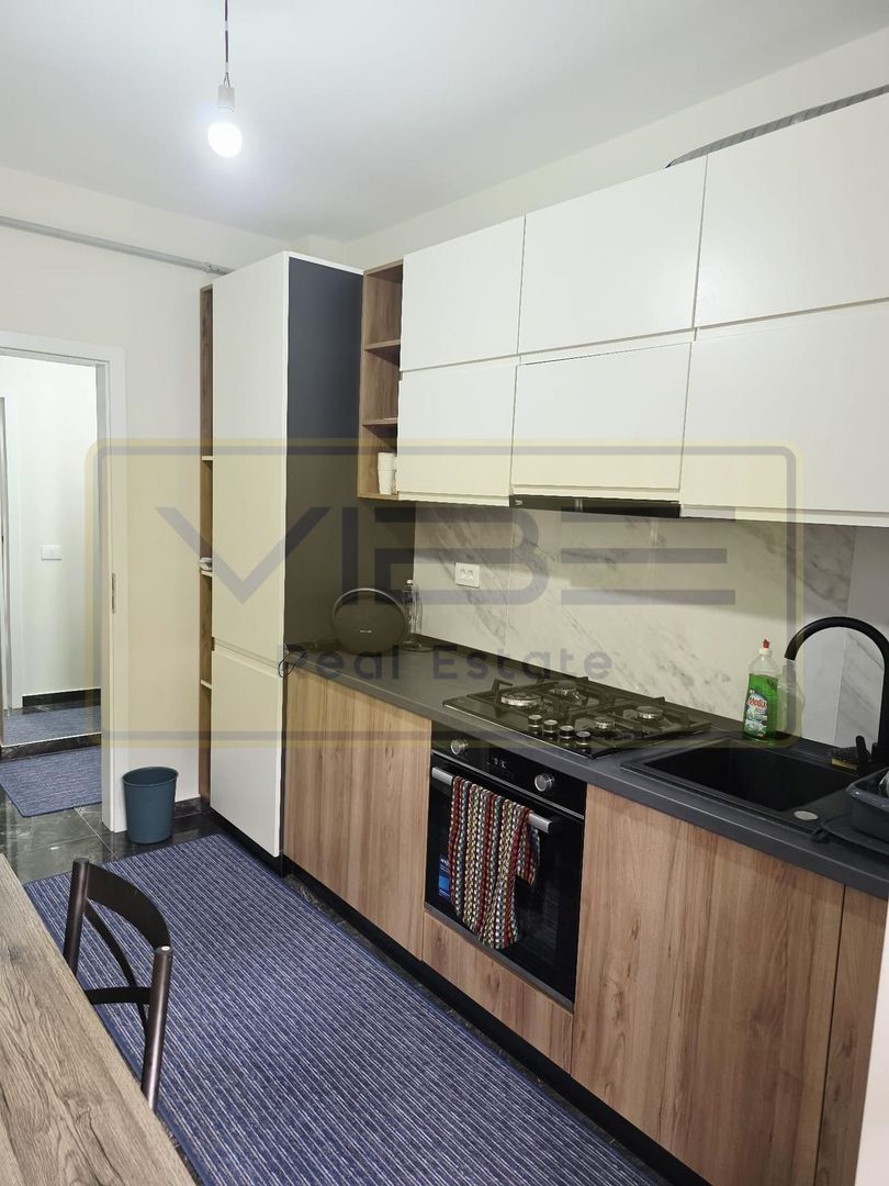 Apartament NOU 2 camere + TERASA  -  Pacurari - Poză 6