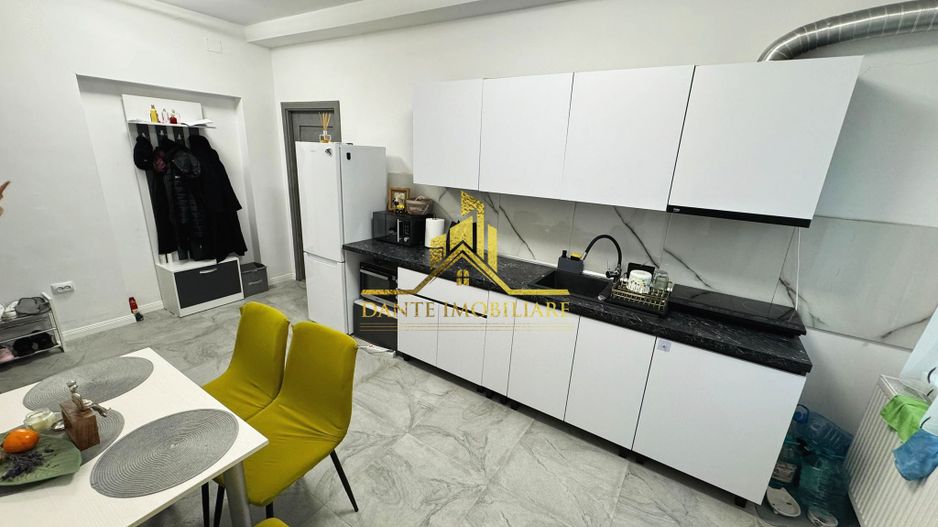 1 camera, decomandat, spatios, mobilat modern, Iris, Oasului - Poză 5