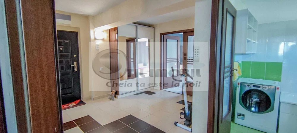 Ap 2 camere D, 71 mp Podul de Fier Bul. C.A. Rosetti 155 000euro - Poză 6