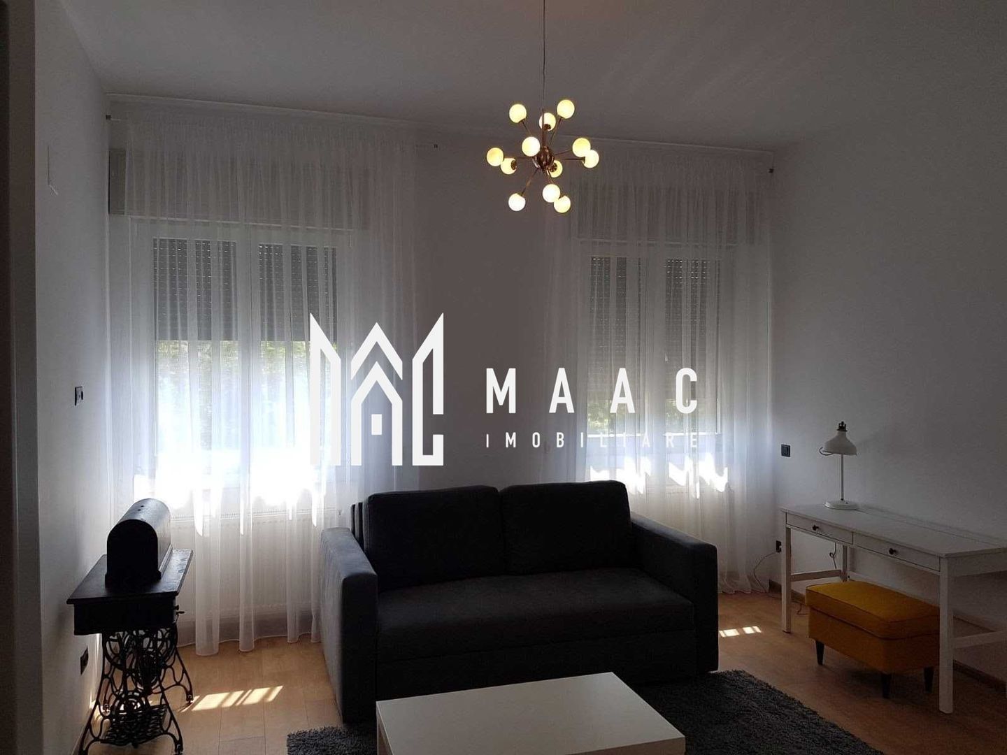 Apartament 2 camere de închiriat Sibiu | Ultracentral | 55 mp - Poză 3