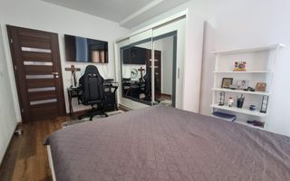Apartament 2 camere, mobilat, utilat, bloc nou, Centru - Poză 6