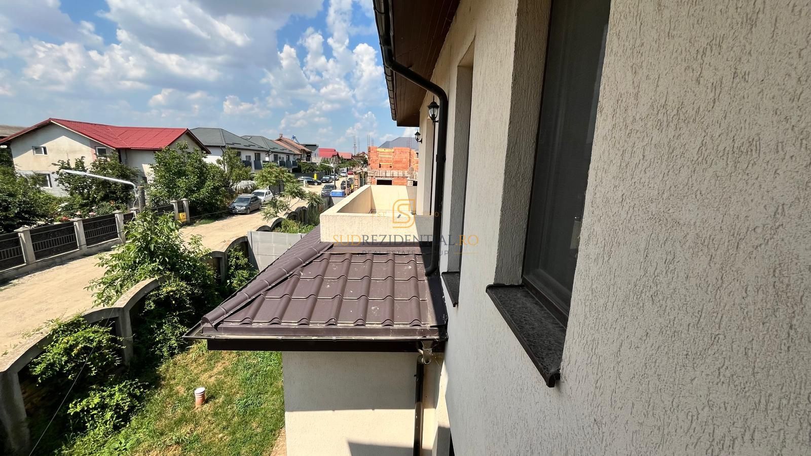 Vila individuala cu 5 camere, Comuna Berceni, Bulevardul 1 Mai - Poză 9
