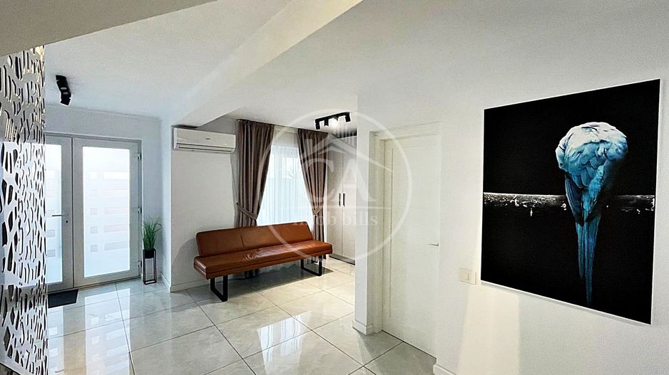 Casa P+1 cu 4 camere de inchiriat in Grigorescu, Oradea - Poză 2