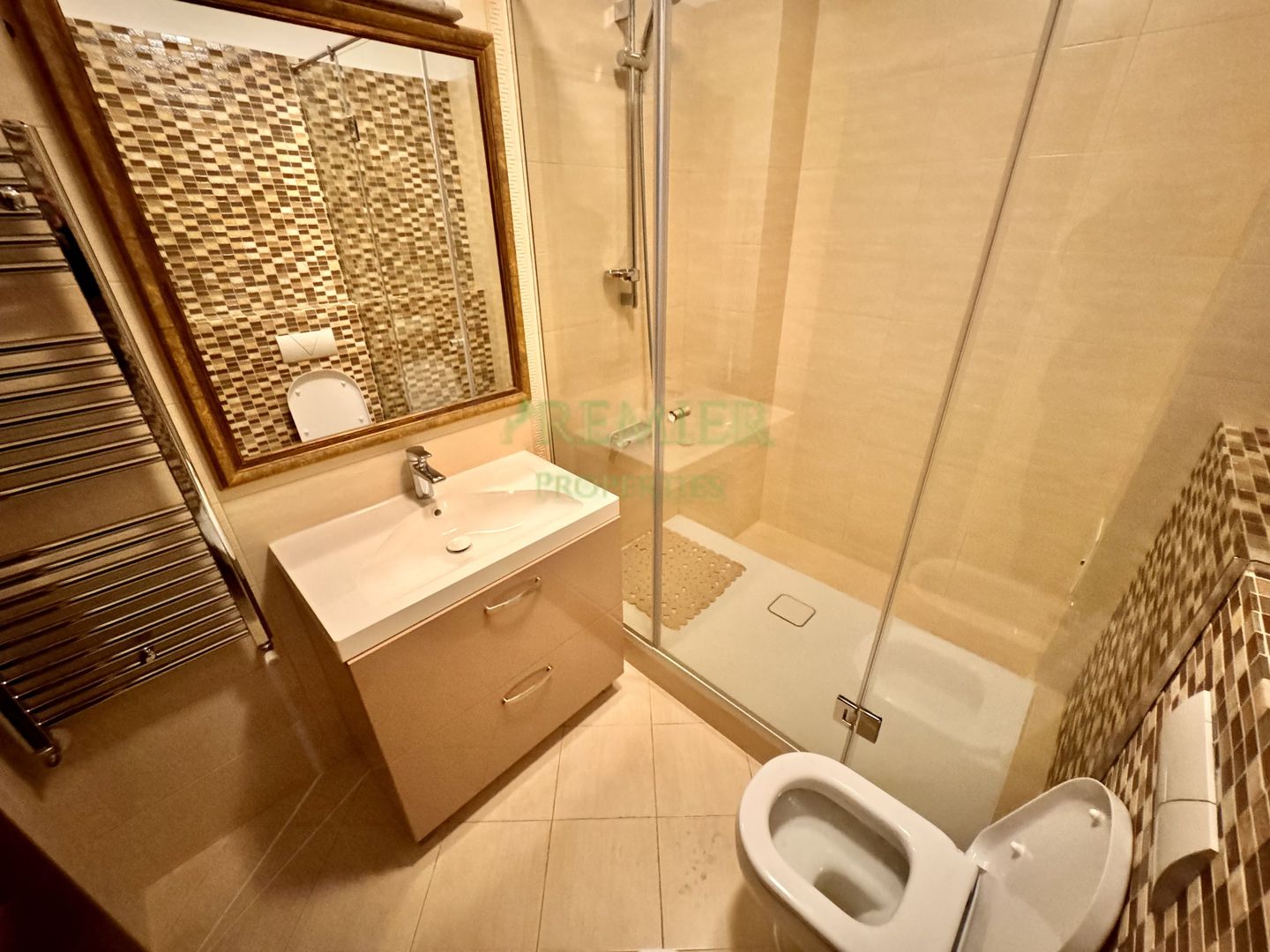 APARTAMENT DE 3 CAMERE DE VANZARE IN BLOC SOLID | DOROBANTI | R.BELLER | - Poză 14