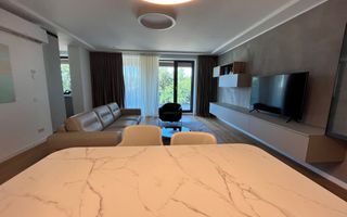 APARTAMENT DE LUX LA VANZARE/INCHIRIERE IN COMPLEX IN PIPERA - Poză 9