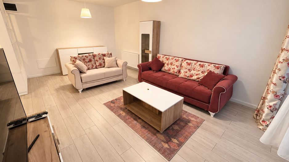 2 Camere Mid Level Parcare Inclusa Metrou Lujerului GranVia Residence - Poză 9