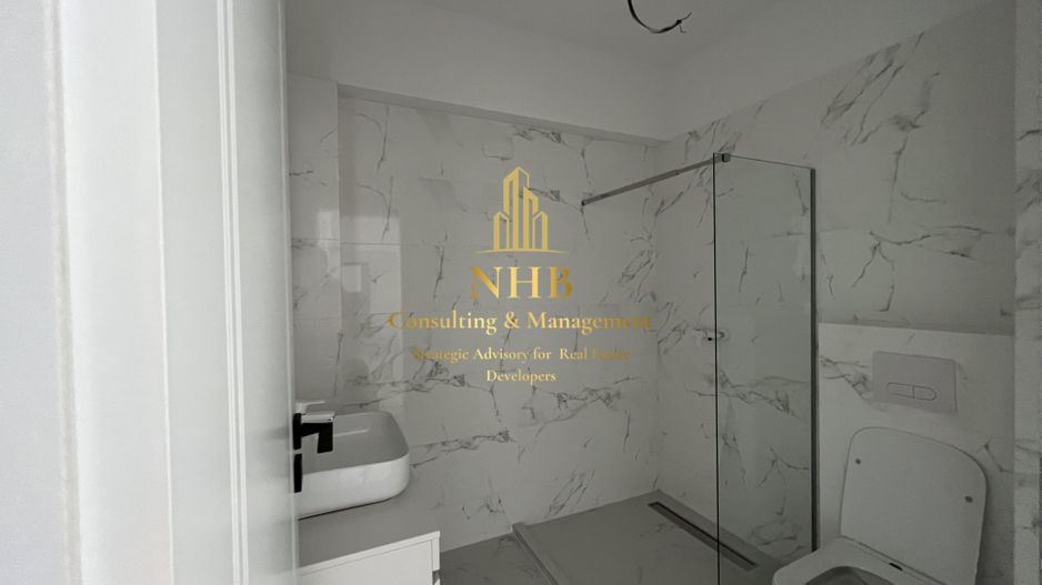 Apartament 3 camere si 2 bai Pipera | Crystal North - Comision 0% - Poză 12