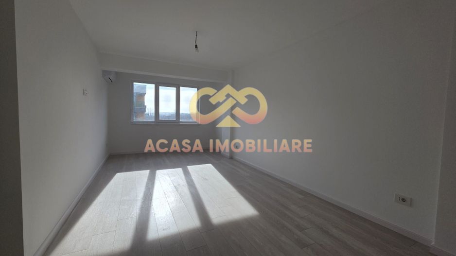 INTABULAT  VALEA LUPULUI APARTAMENT 2 CAMERE 59MP - Poză 2